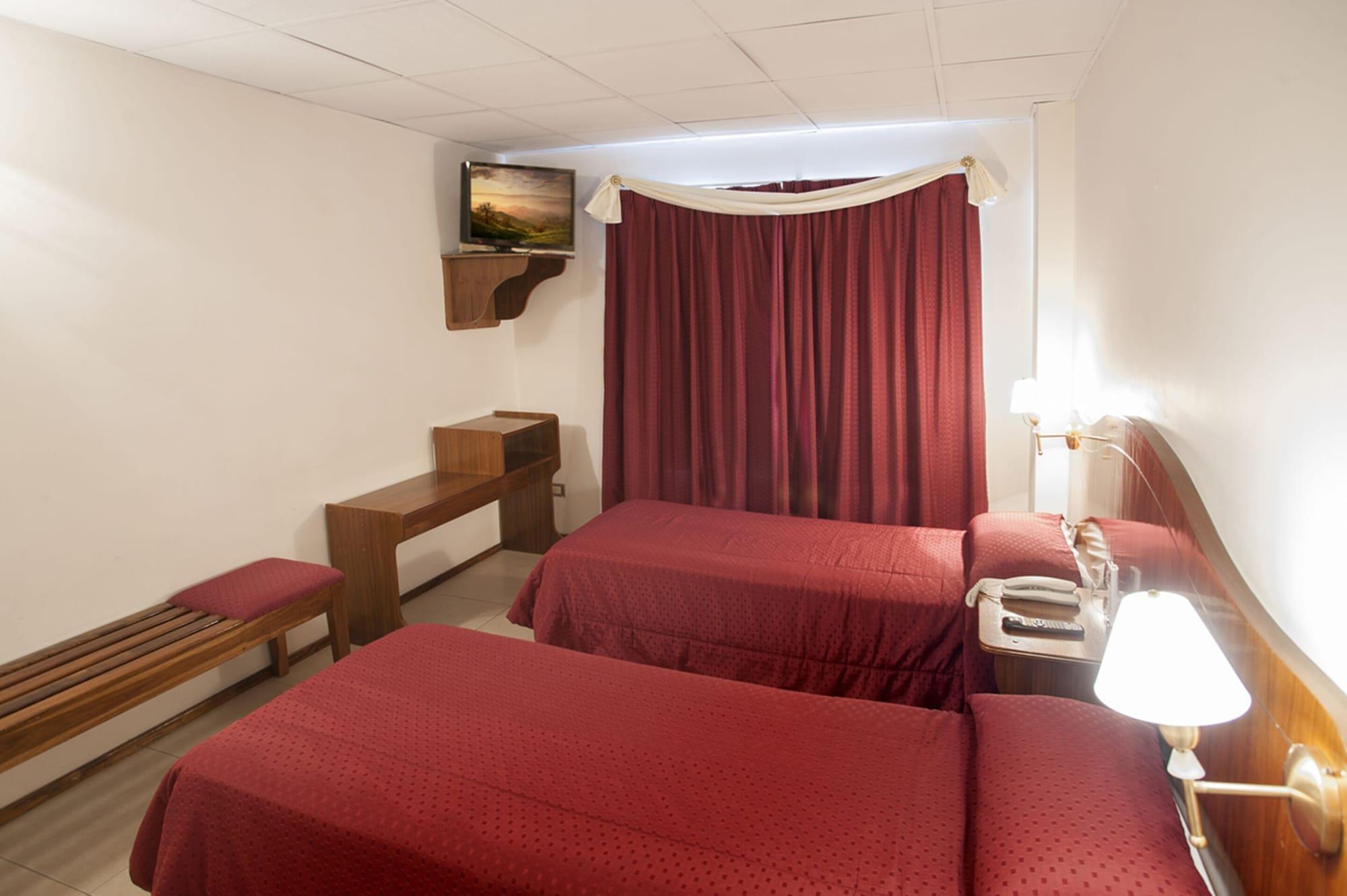 Hotel Princess Mendoza Zewnętrze zdjęcie