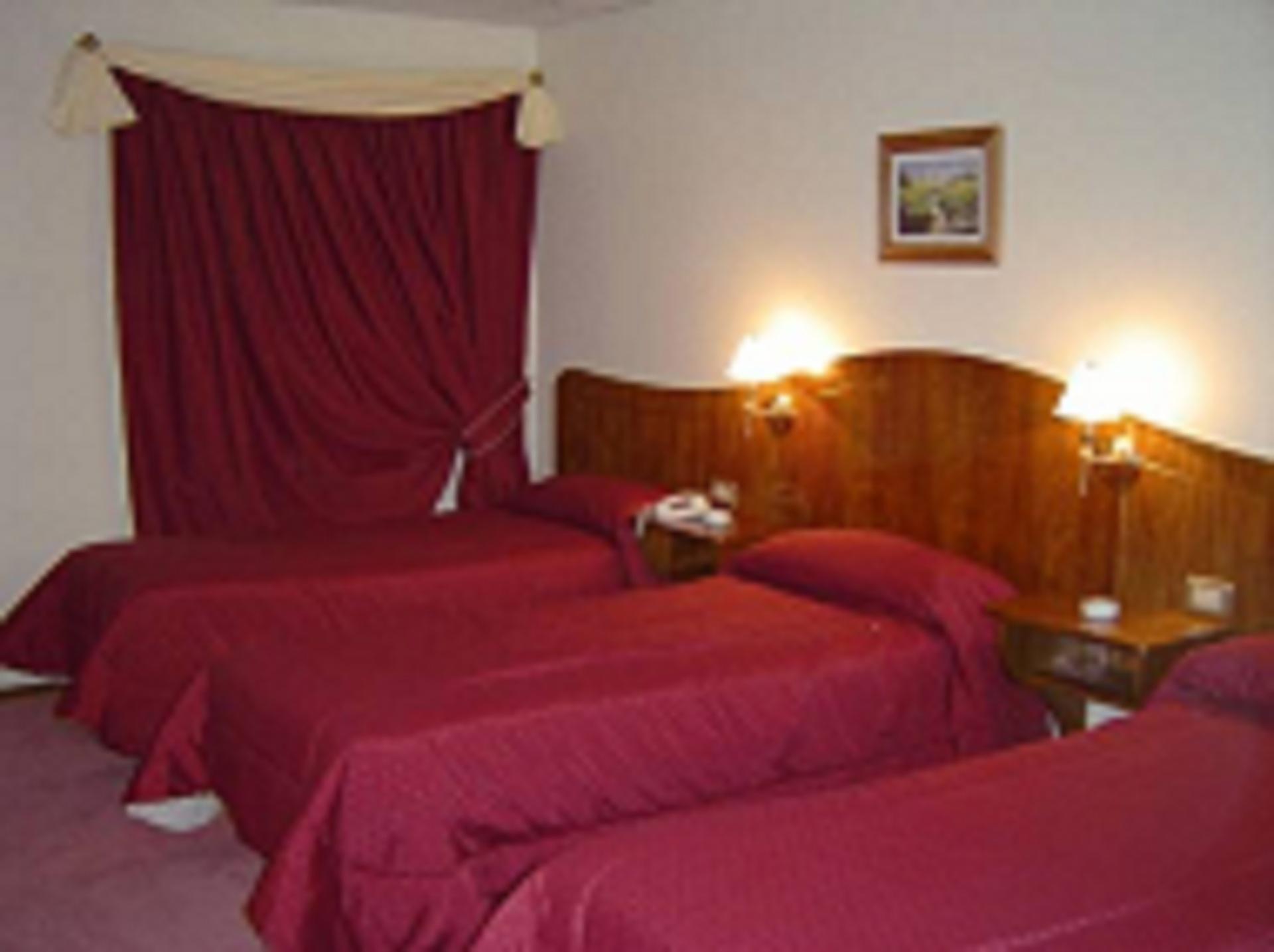 Hotel Princess Mendoza Zewnętrze zdjęcie