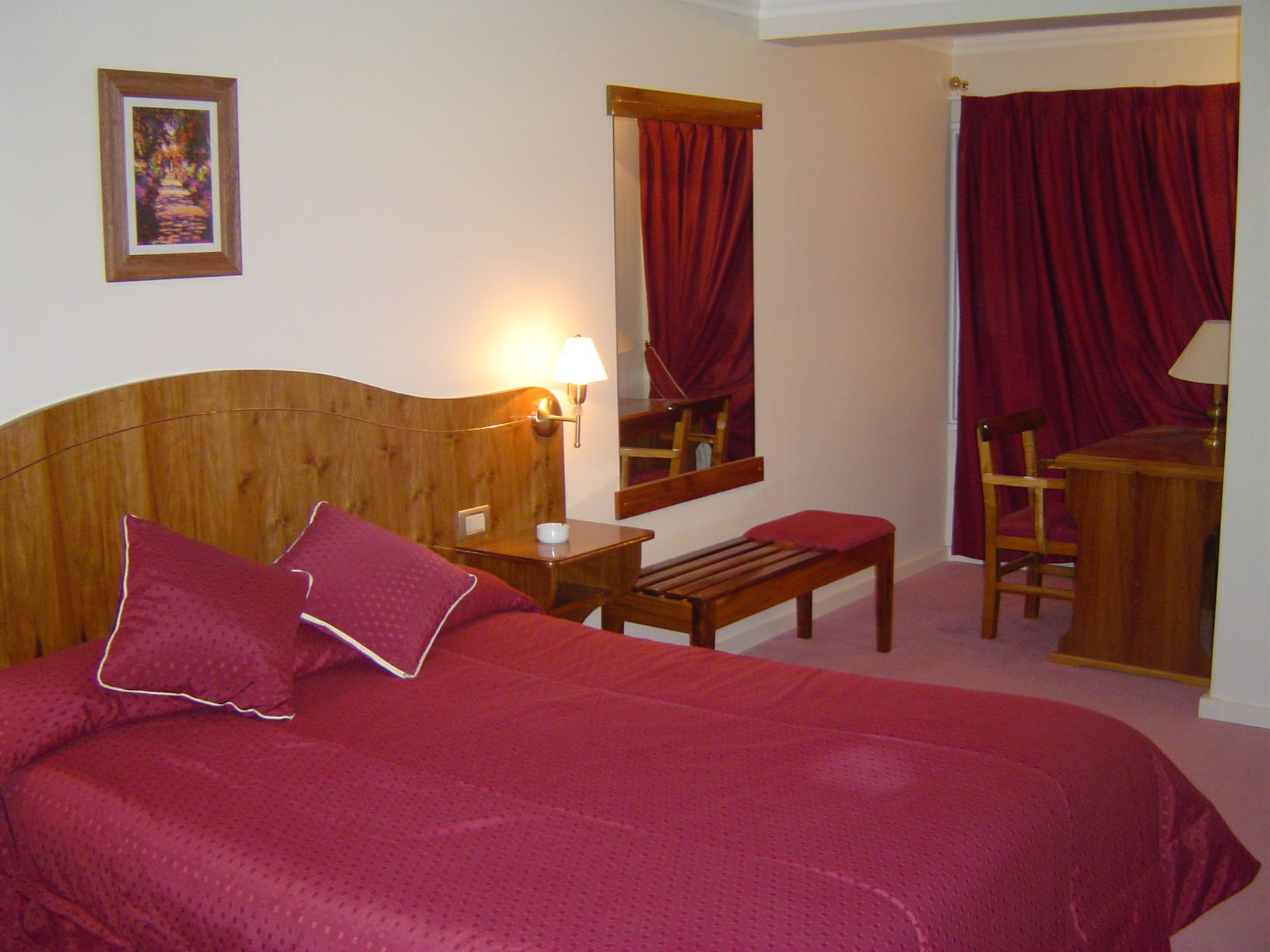 Hotel Princess Mendoza Zewnętrze zdjęcie
