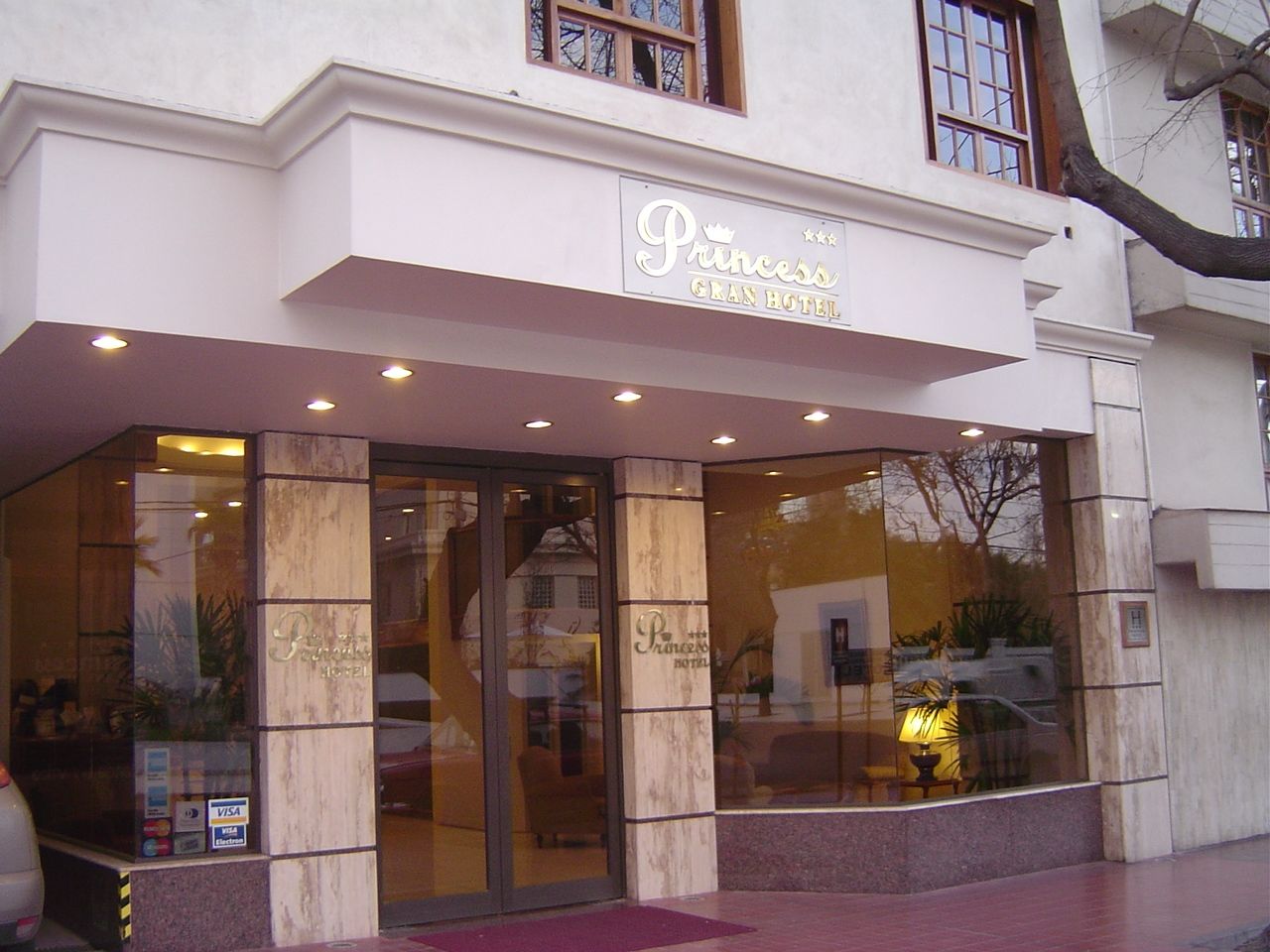 Hotel Princess Mendoza Zewnętrze zdjęcie