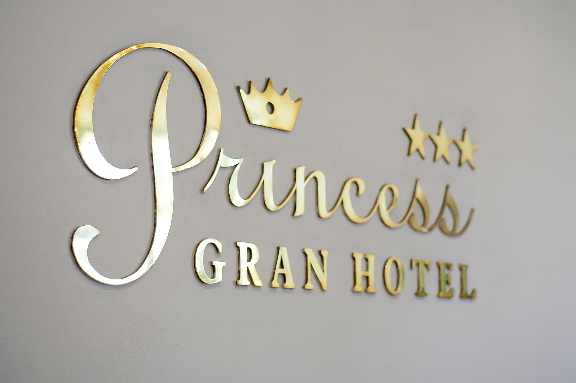 Hotel Princess Mendoza Zewnętrze zdjęcie