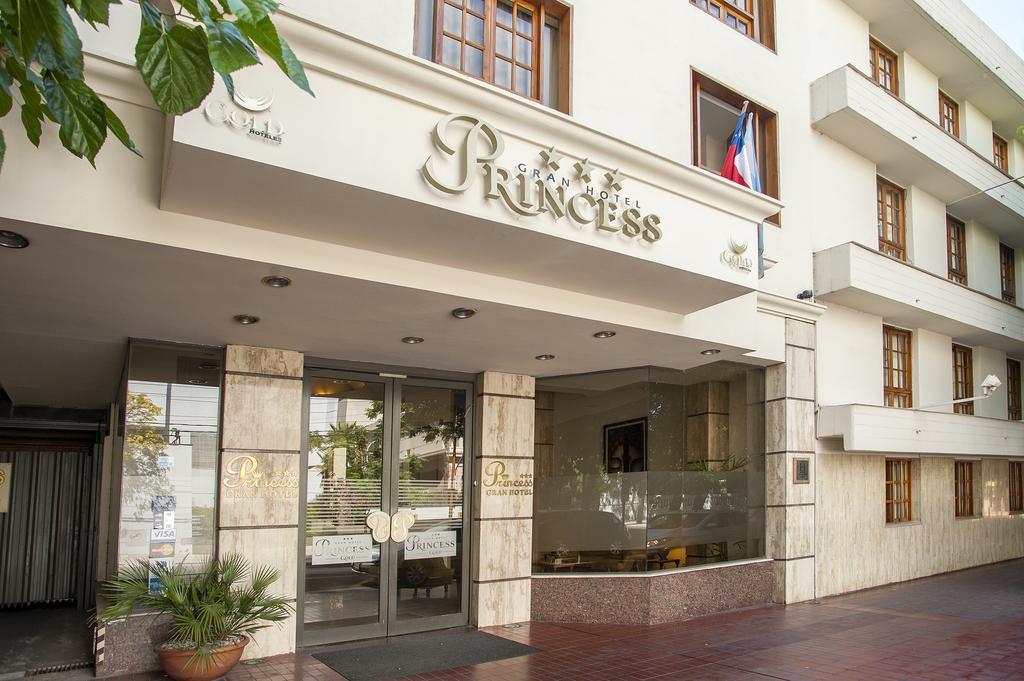 Hotel Princess Mendoza Zewnętrze zdjęcie