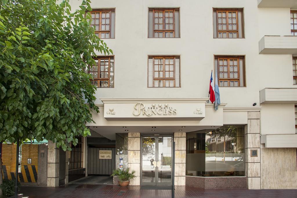 Hotel Princess Mendoza Zewnętrze zdjęcie